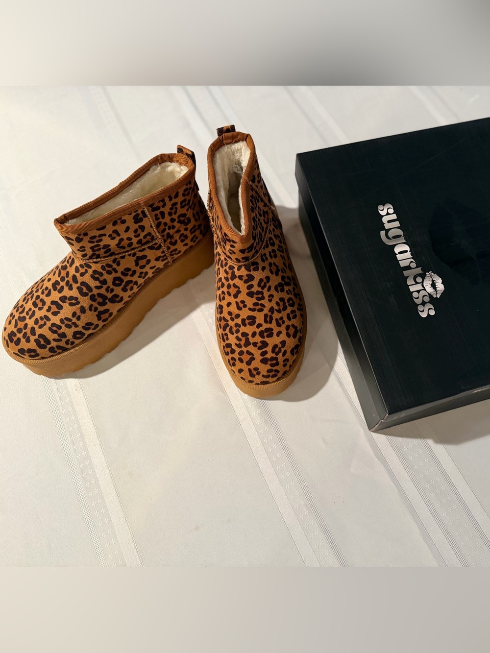 Sugar Kiss Boots